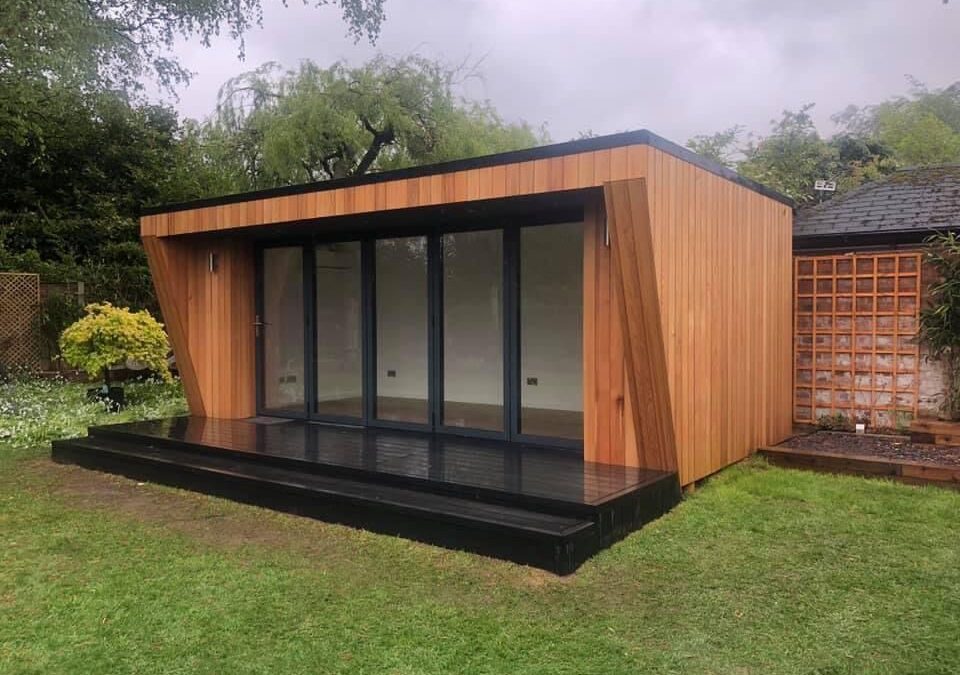 Garden Room Uses