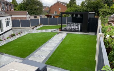 The Most Popular Garden Patios in 2023