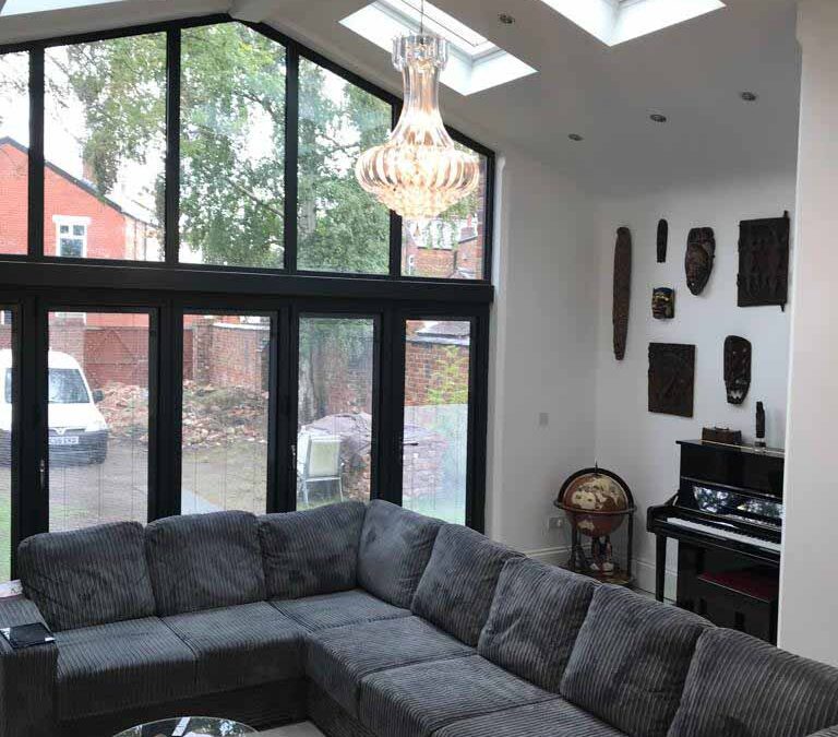 Extension Roofs What to Consider